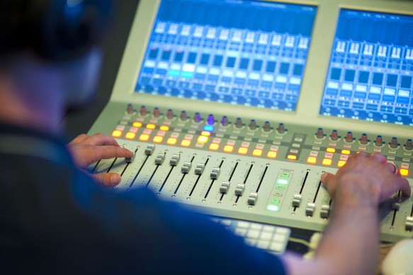 Recording Workshop München