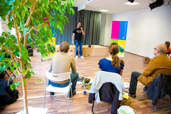 Rhetorik Seminar Köln