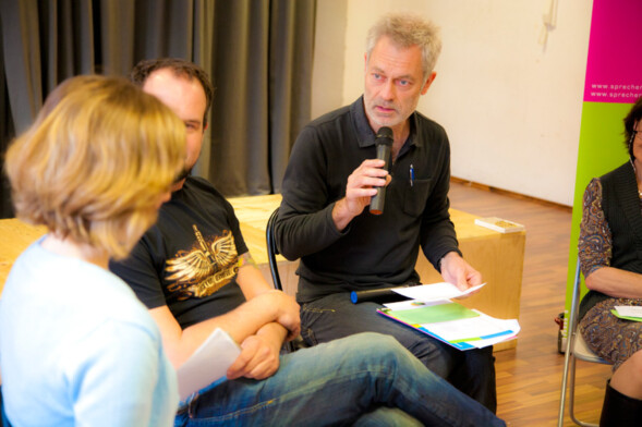 Sprechen Seminare Bayern