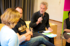 Sprechen Seminare Bayern