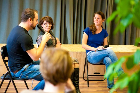 Sprecherseminare Nordrhein Westfalen