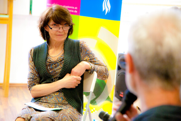 Synchronsprecherin Ausbildung München