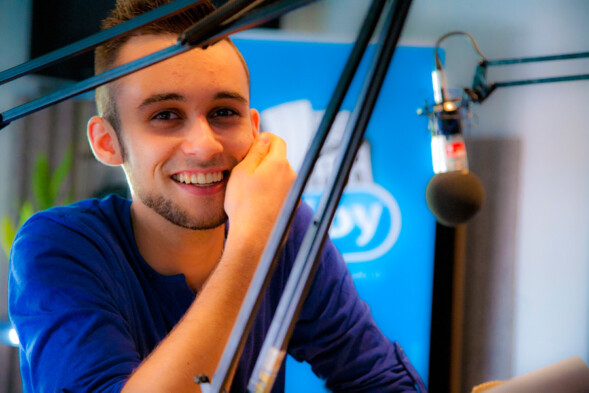 Hörbuchsprecher werden in Berlin