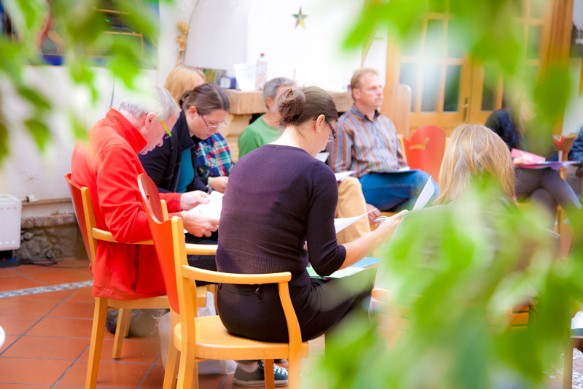 Hörbuch - und Synchronsprecher/innen Ausbildung als 6 Tage Intensivkurs