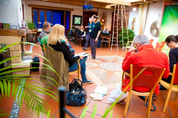 Retorik Seminare Berlin