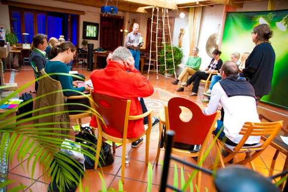 Rhetorik Seminar Frankfurt