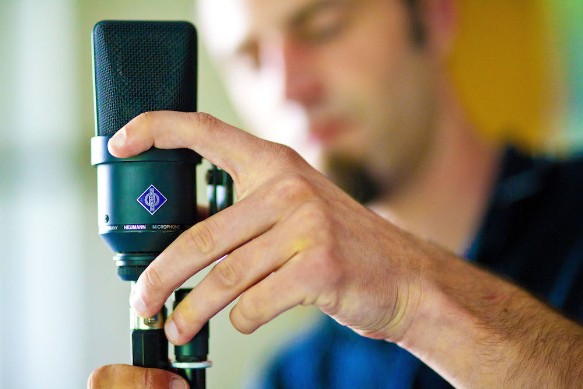 Audio Engineer Ausbildung Frankfurt