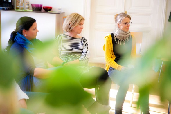 Schöner sprechen lernen Ausbildung Nürnberg