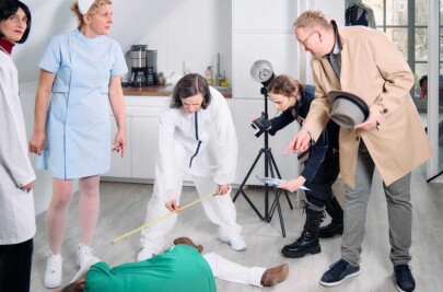 Die Münchner Schauspielschule