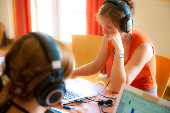 Online Sprecher Coaching