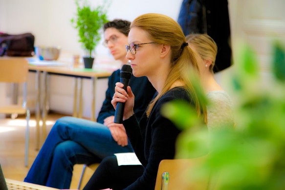 Romane Gedichte sprechen lernen