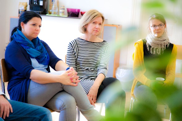 Synchronsprecher Ausbildung