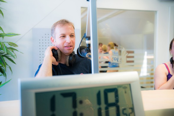 Hörbuchsprecher werden in Erfurt
