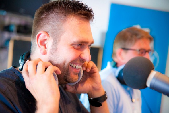 Hörbuchsprecher werden Leipzig