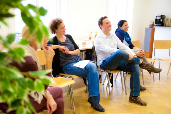 Hörbuchsprecherin werden Köln