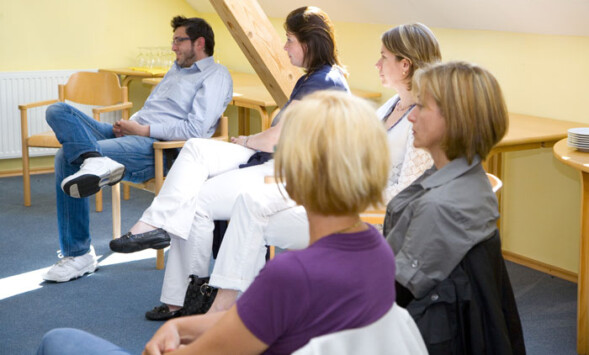 Unser Kursprogramm ist speziell für die individuellen Anforderungen der Teilnehmer geschaffen