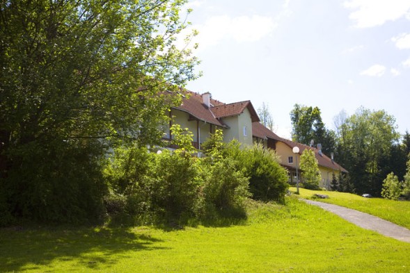 hotel im schlosspark