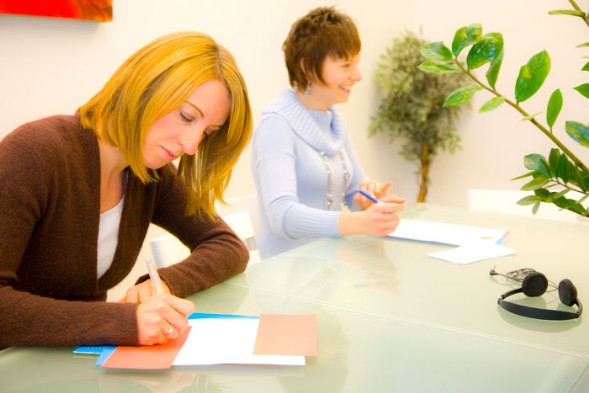Sprecherinnen Ausbildung München