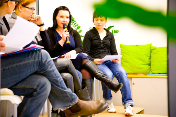 Rhetorik Seminar Frankfurt