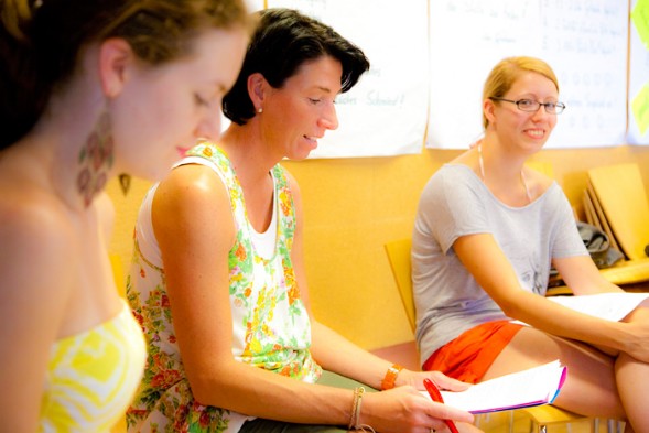 Sprecher Ausbildung München