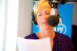 Synchronsprecherin Ausbildung der Sprecher Akademie
