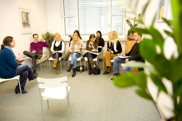 Sprecher Ausbildung Wien