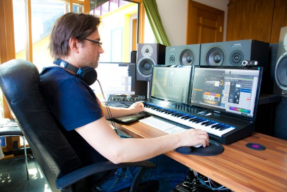 Musikprocer Ausbildung Köln