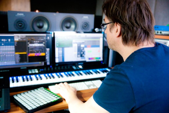 Music Producer werden