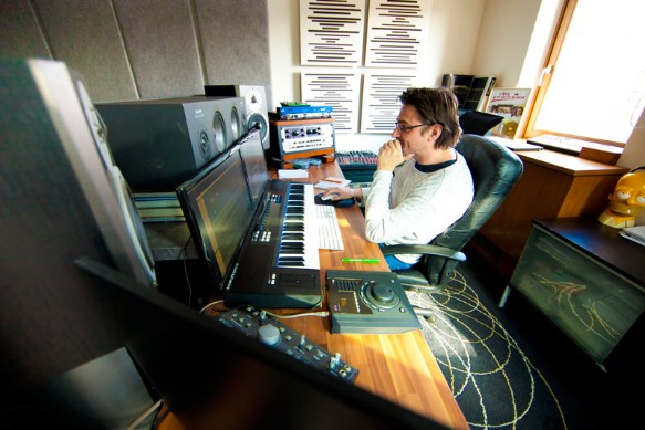 Musik Produzenten Ausbildung Nürnberg