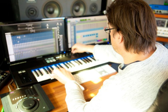 Musikproduzent werden Nürnberg
