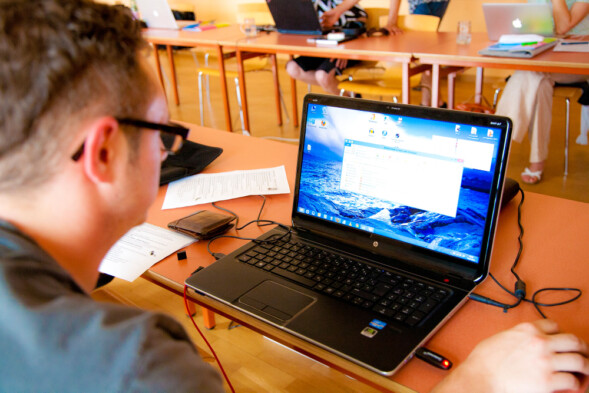 Online Sprecherschule Deutschland