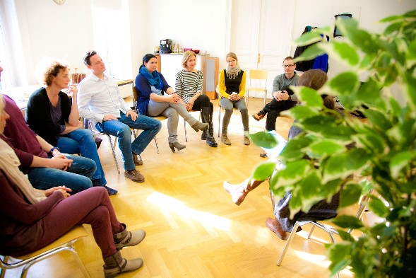 Podiumsdiskussionen leiten Seminare Frankfurt