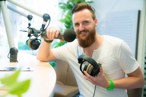 Radio Sprecher Ausbildung Frankfurt