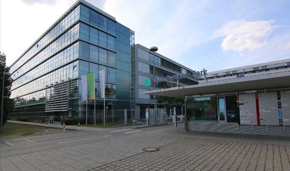 Sprecher Ausbildung im Sirius Park