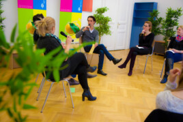 Hörbuchsprecher gesucht