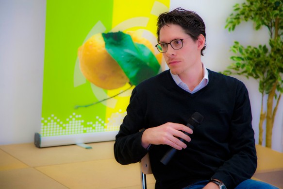 Sprecher Ausbildung Frankfurt
