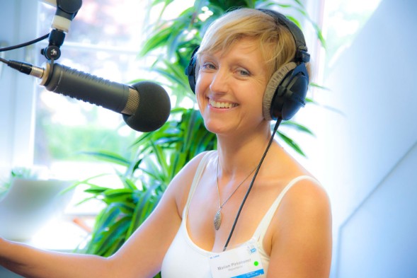 Synchronsprechen Masterclass Seminar