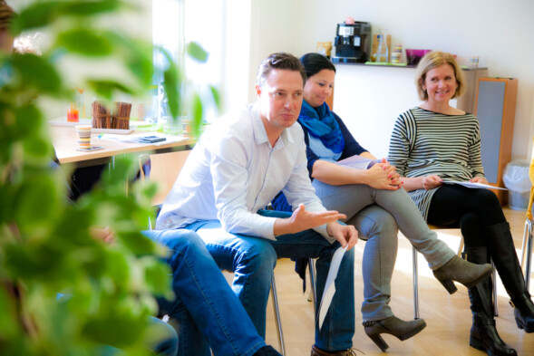Sprecherausbildung Nürnberg