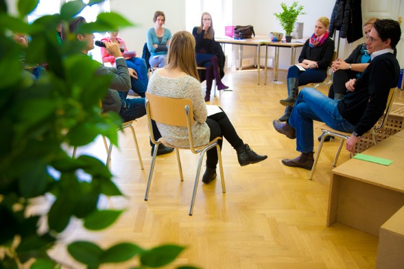 Sprecherseminar Nürnberg
