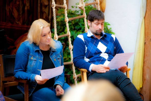 Sprechtechnik Seminare Baden Württemberg - Ulm