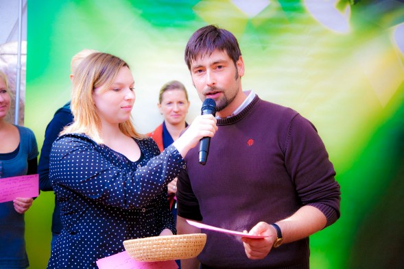 Sprechtrainin in Erfurt - Thüringen