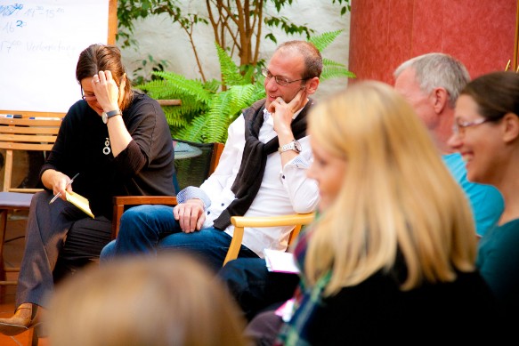 Sprechtraining Frankfurt