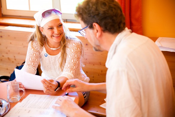 Sprechtraining für Hörbuchsprecher