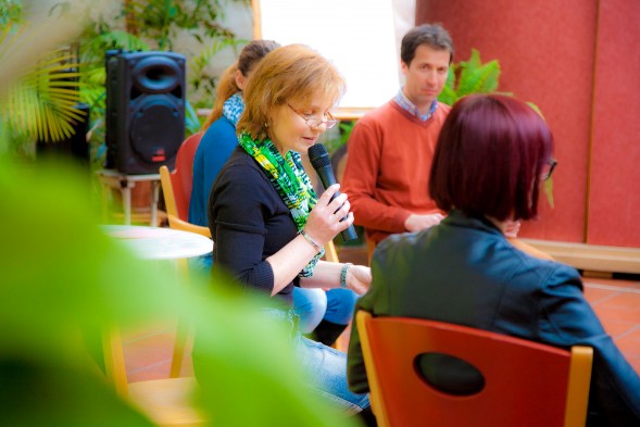Sprechtraining Sachsen