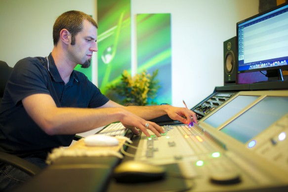 Music Producer Kurs