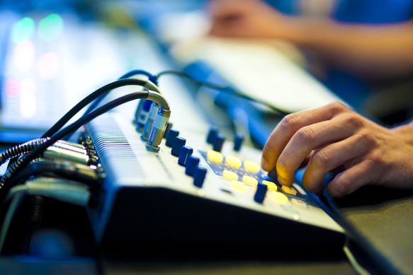 Musikprocer Ausbildung Frankfurt